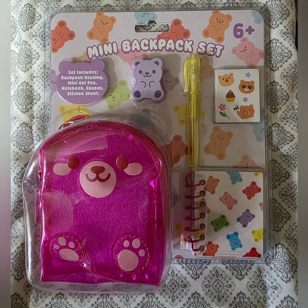 Pink Themed Girls Bundle